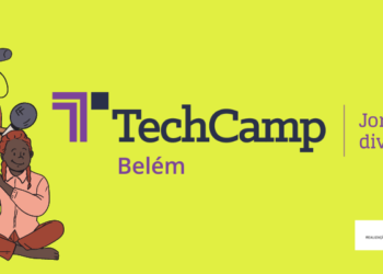 EUA e Énois promovem TechCamp sobre jornalismo local, diverso e sustentável em Belém