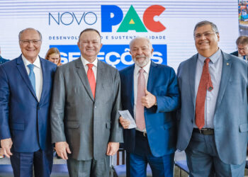Lula: Novo PAC – Seleções é chance de levar emprego e renda às comunidades