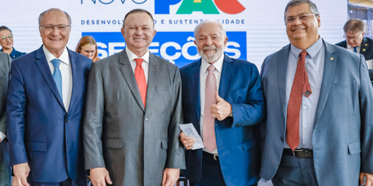 Lula: Novo PAC – Seleções é chance de levar emprego e renda às comunidades