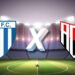 Atlético Enfrenta o Avaí no Sul Com Obrigação de Vencer