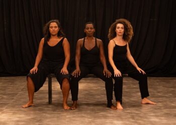 Projeto cultural de intercâmbio internacional, Jogos de Encruzilhada apresenta mostra de processo no Teatro Aliança Francesa dia 06 de setembro