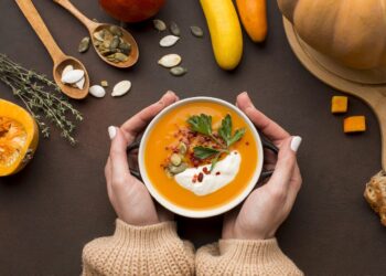 Descubra como escolher alimentos saudáveis para enfrentar os dias frios