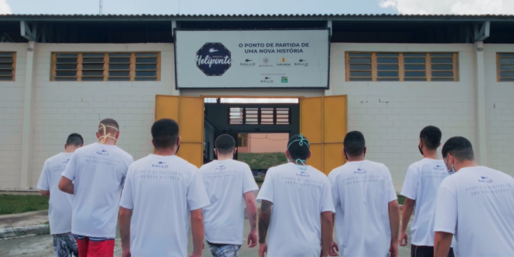 Juiz Dr. Carlos Limongi palestra na Sallo pela campanha “Eu sou do bem, eu sou de Deus”