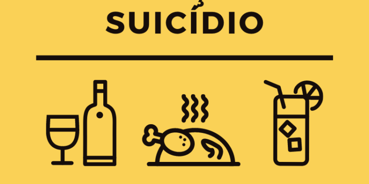 Setembro Amarelo: o inimigo da saúde mental pode estar no prato