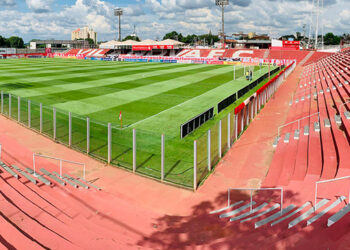 CRB X Vila Nova Fazem Decisão em Goiânia