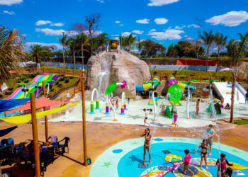 Mergulhe na diversão do Arca Parque no feriadão prolongado da Independência!