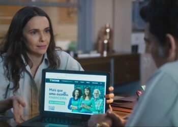 Esporte, música e novela: Sicoob une três paixões nacionais e impulsiona a mensagem do cooperativismo financeiro 