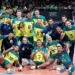 Vôlei masculino do Brasil ganha incentivo extra na busca do ouro nos Jogos Pan-Americanos 2023