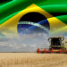 Brasil vem conquistando espaço nos mercados internacionais através da agropecuária