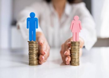 Igualdade salarial entre homens e mulheres