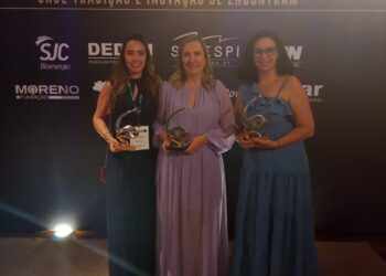 CerradinhoBio é escolhida melhor empresa do Brasil nas categorias Investimento e Ampliações e Usina Destaque Centro-Oeste no 20° Prêmio Visão Agro