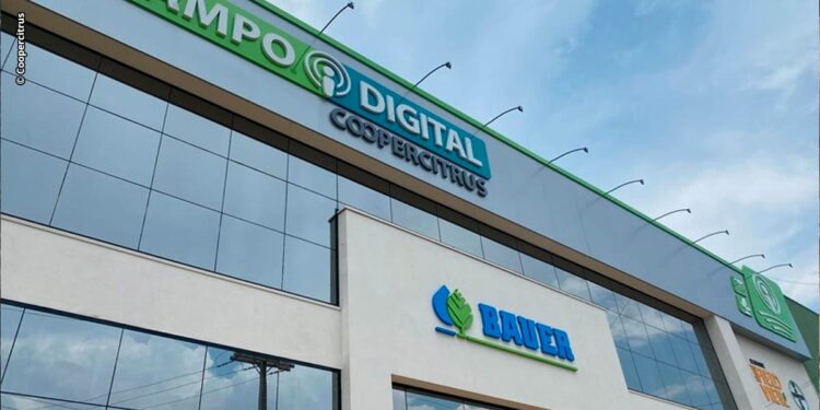 Coopercitrus chega a Mato Grosso com tecnologia de ponta