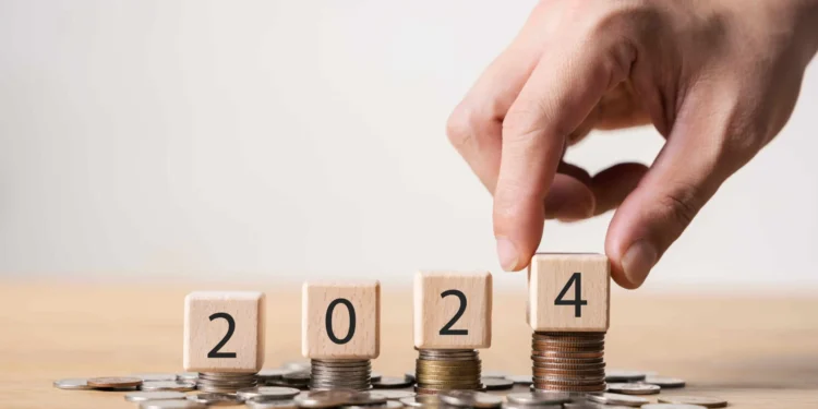 Dicas para começar 2024 com as contas em dia