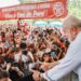 “Precisamos atender às necessidades do povo”, diz Lula ao lançar empreendimento em SP