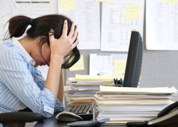 Os riscos psicossociais relacionados ao trabalho