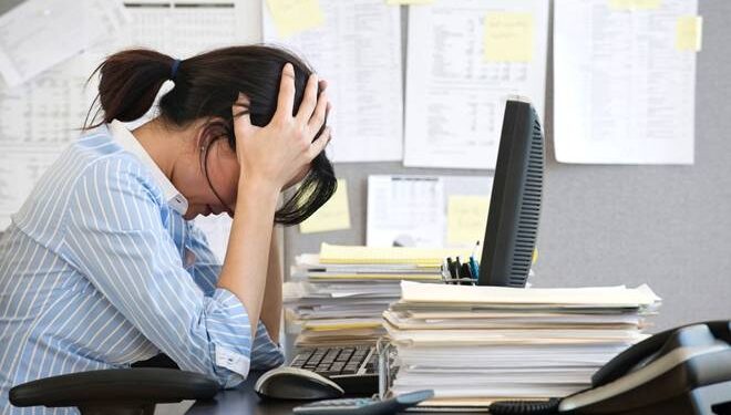 Os riscos psicossociais relacionados ao trabalho