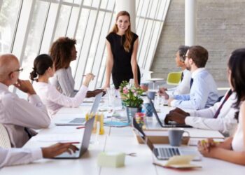 Mulheres na liderança: um novo olhar que gera mais resultados nos negócios