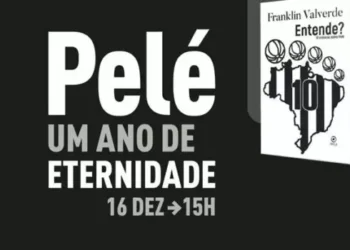 Museu do Futebol realiza evento em homenagem ao Rei Pelé