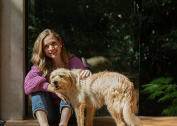 Conheça Flavia Lamary, arquiteta que abraçou a poesia