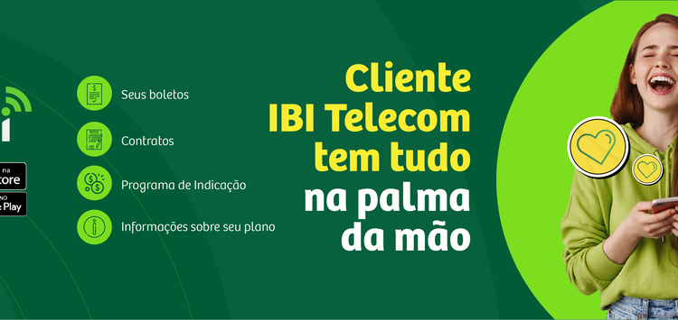 Ibi – Internet Brasileira Incrível – encerra 2023 com balanço positivo