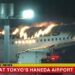 França e Airbus vão enviar equipes para investigar colisão entre aviões no Japão