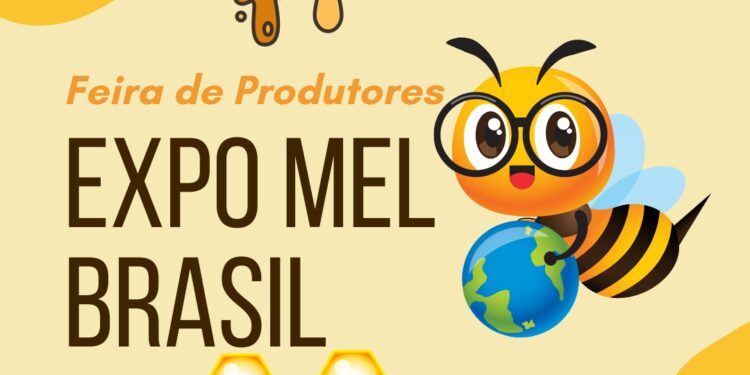 Expo Mel Brasil divulga sua agenda do primeiro semestre de 2024