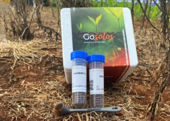 “O Brasil está na vanguarda da identificação genética do solo e, com isso, mudando a agricultura que conhecemos”