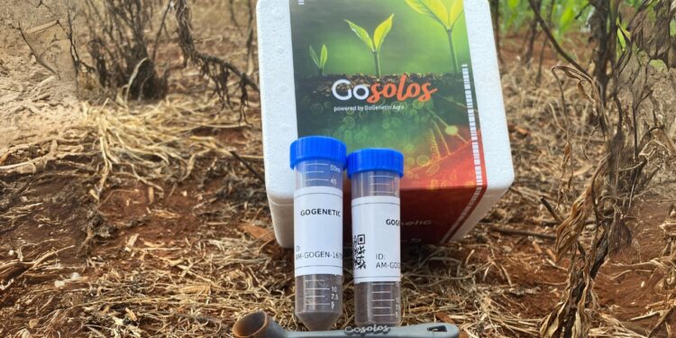 “O Brasil está na vanguarda da identificação genética do solo e, com isso, mudando a agricultura que conhecemos”