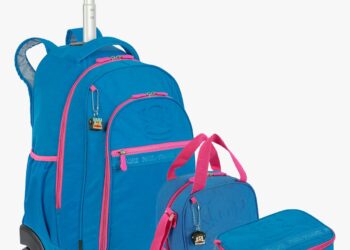 Volta às Aulas: Sestini selecionou diversos itens para se destacar na escola