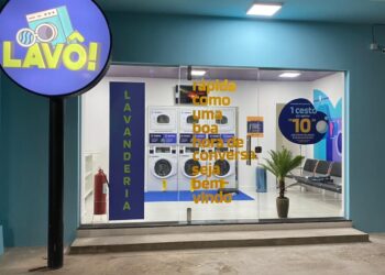 Responsabilidade ambiental: rede de lavanderias compensa 100% de resíduos gerados em unidades