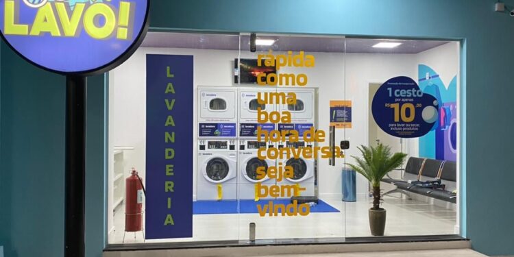 Responsabilidade ambiental: rede de lavanderias compensa 100% de resíduos gerados em unidades