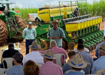 Produtividade das lavouras aumenta em até 30% com regulagem e manutenção das plantadeiras