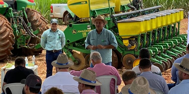 Produtividade das lavouras aumenta em até 30% com regulagem e manutenção das plantadeiras