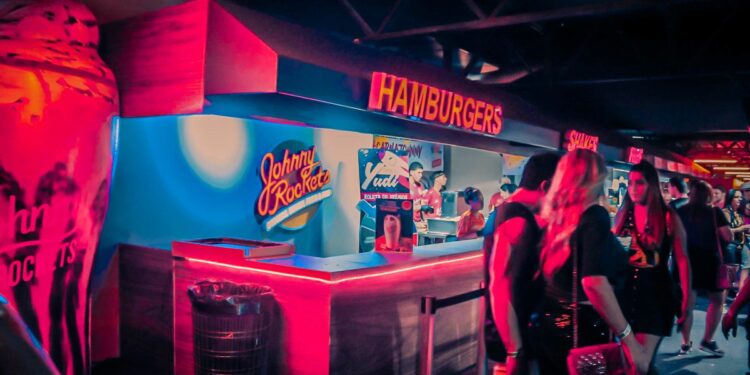 Holdings de alimentação apostam em grandes eventos para ampliar conexão com diversos públicos