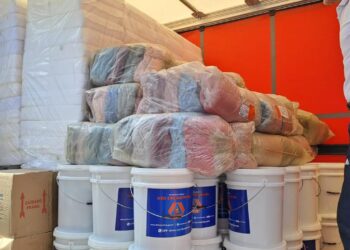 Governo de SP atende dez cidades com mais de 6 mil itens em ajuda humanitária após chuvas de janeiro