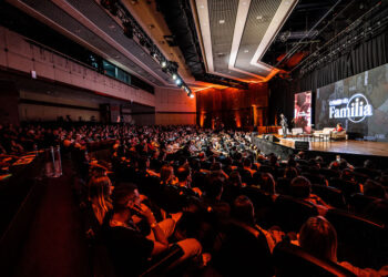 Os bilhões que o mercado de eventos estima faturar em 2024