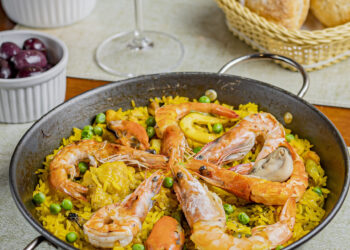 Paellas Pepe celebra seu aniversário de 25 anos com evento beneficente