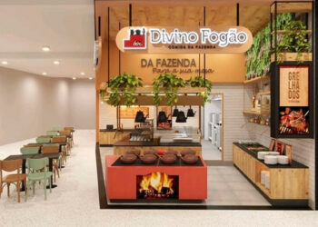 Divino Fogão abre mais de 600 postos de trabalho em todo o Brasil