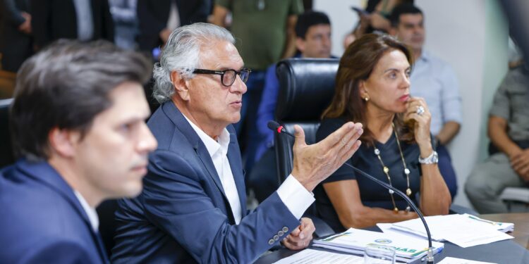 Goiás reduz criminalidade pelo sexto ano consecutivo com queda histórica nos índices de violência