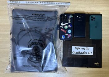 Operação da Polícia Federal mira esquema de tráfico internacional de drogas