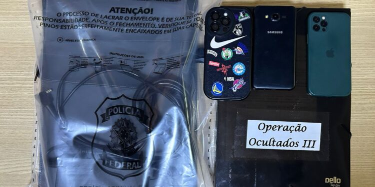 Operação da Polícia Federal mira esquema de tráfico internacional de drogas