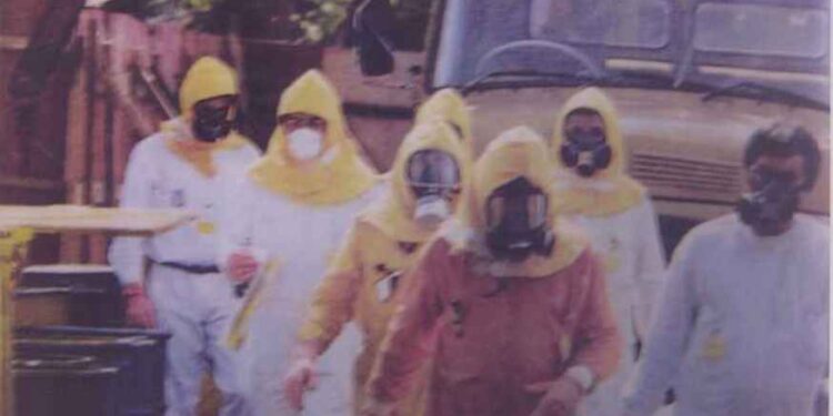 Césio-137: Justiça começa a suspender benefícios de pessoas que teriam fraudado laudos de contaminação radioativa