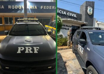 PRF prende sete foragidos da Justiça durante o fim de semana