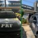 PRF prende sete foragidos da Justiça durante o fim de semana