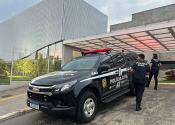 Polícia Civil investiga técnicos de enfermagem do Hetrin suspeitos de tráfico de remédios controlados