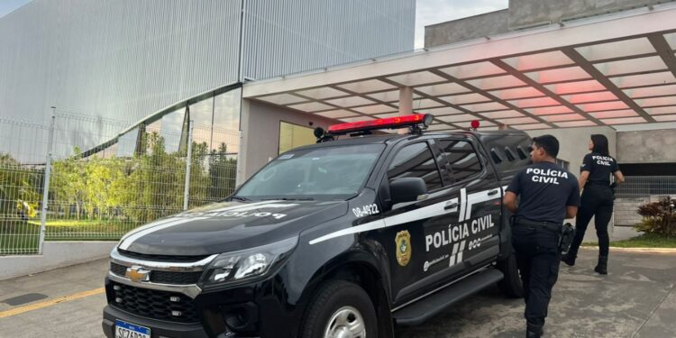 Polícia Civil investiga técnicos de enfermagem do Hetrin suspeitos de tráfico de remédios controlados