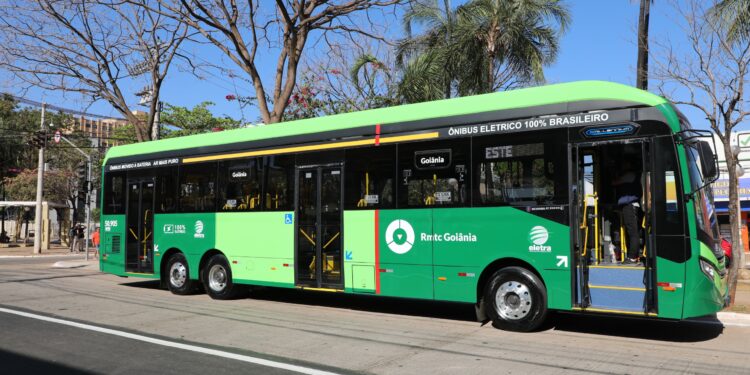 Passagem do transporte coletivo em Goiânia e Região Metropolitana será gratuita no domingo do segundo turno das eleições