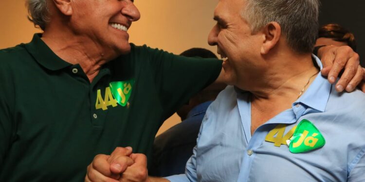 Eleito prefeito, Mabel enfatiza compromisso para transformar Goiânia: “Maior missão da minha vida”