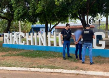 Polícia Civil prende caseiro suspeito de furtar 45 cabeças de gado de fazenda que foi contratado para trabalhar, em Goiânia