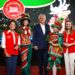 Caiado e Gracinha abrem o Natal do Bem, maior evento gratuito do Brasil